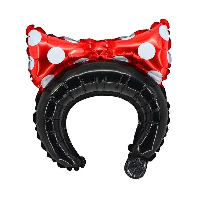 Cute Foil Balloon Headband for dress up