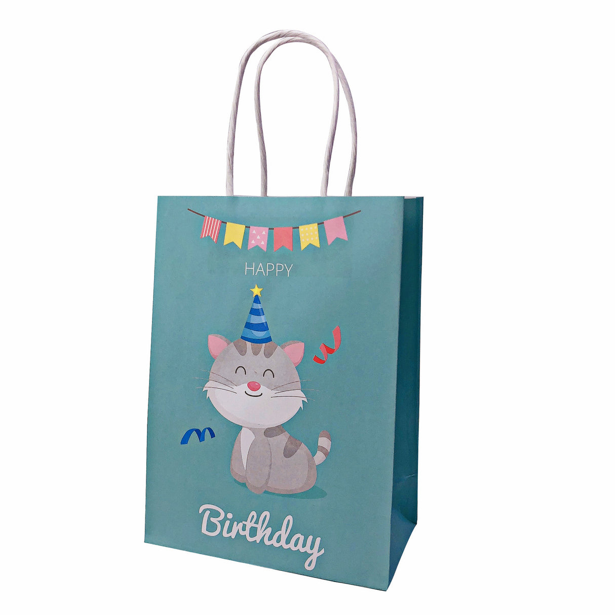 Printed Paper Bag