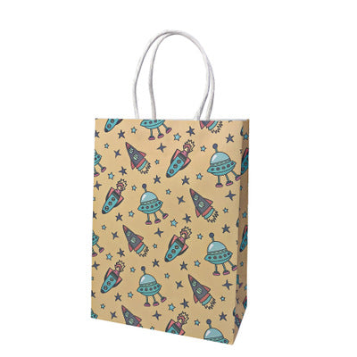 Printed Paper Bag