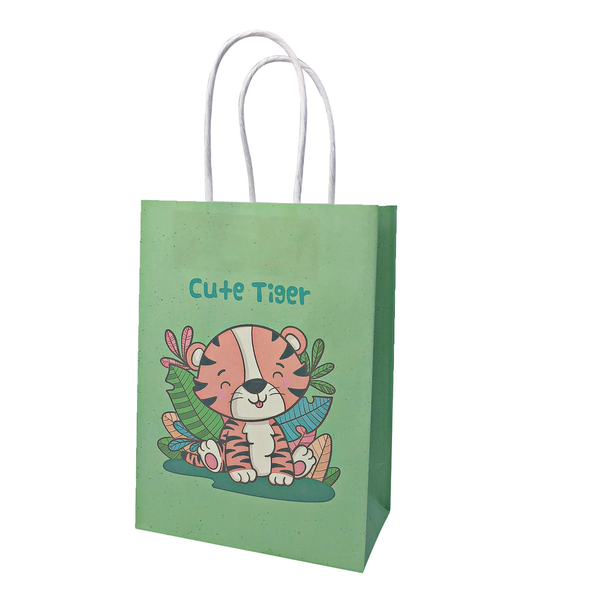 Printed Paper Bag