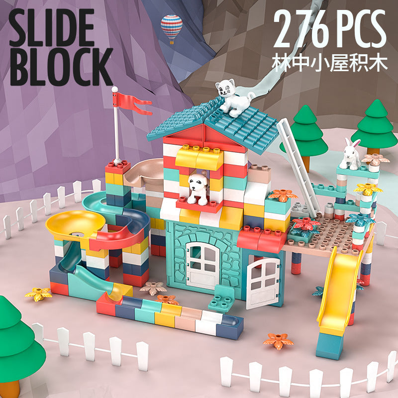 Multifunction Building Blocks Lego Table Sand Play Water Play