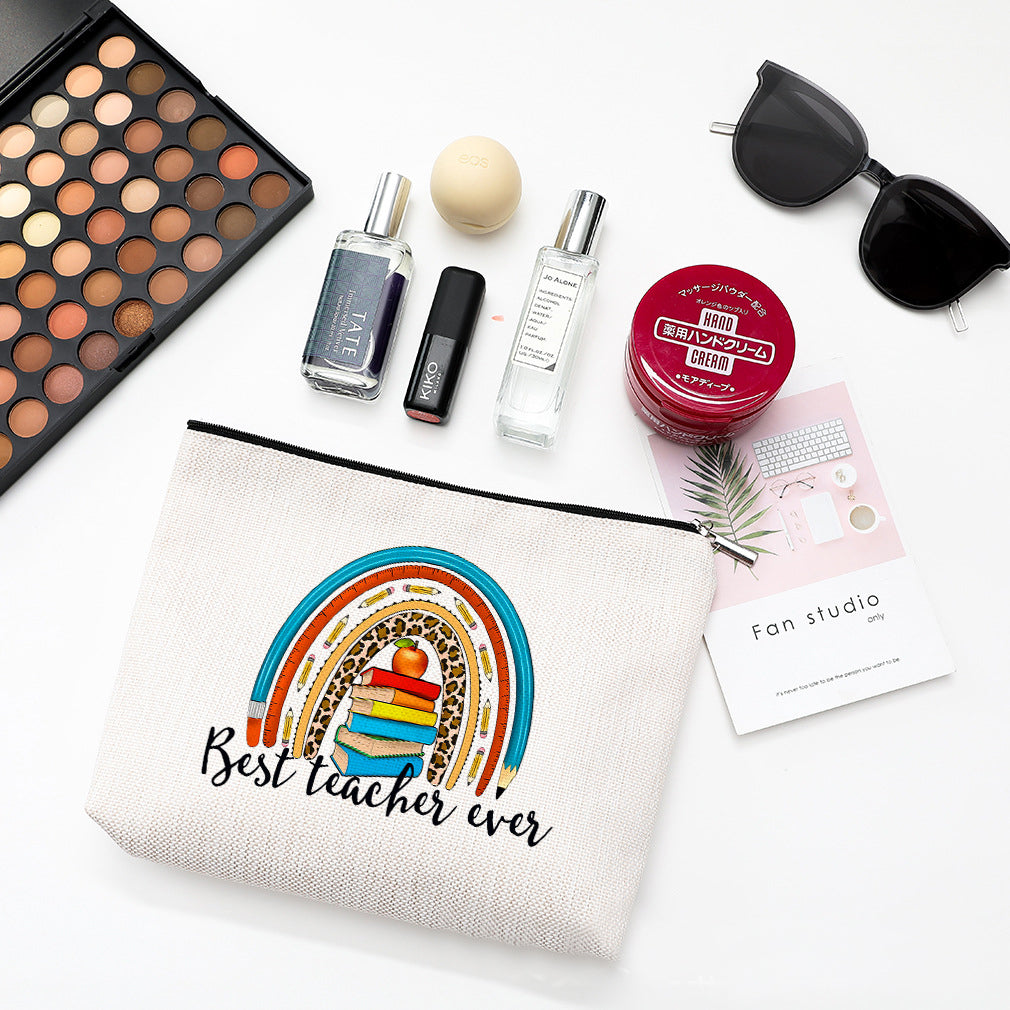 Travel Cosmetic Zipper Pouch Gift