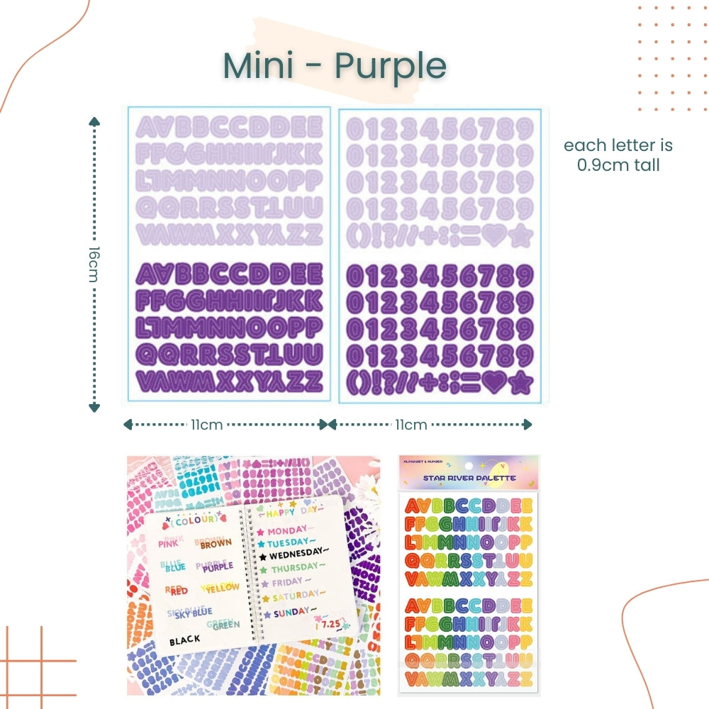 Wooden Piggy Bank with Customize Name Stickers