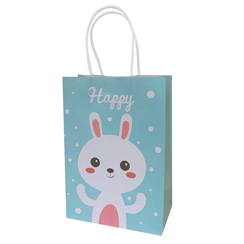 Printed Paper Bag