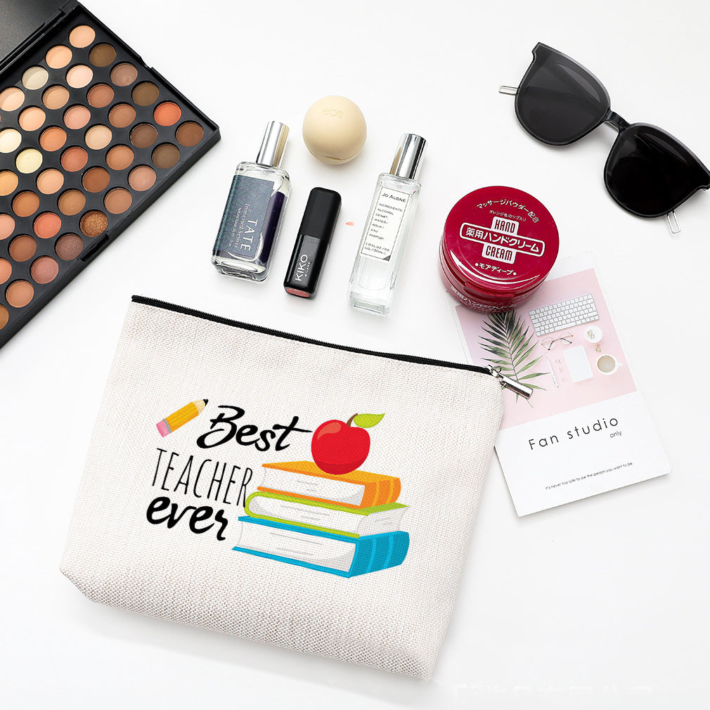 Travel Cosmetic Zipper Pouch Gift