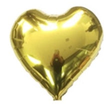Heart Shape Foil Balloon 18 inch / 10 inch