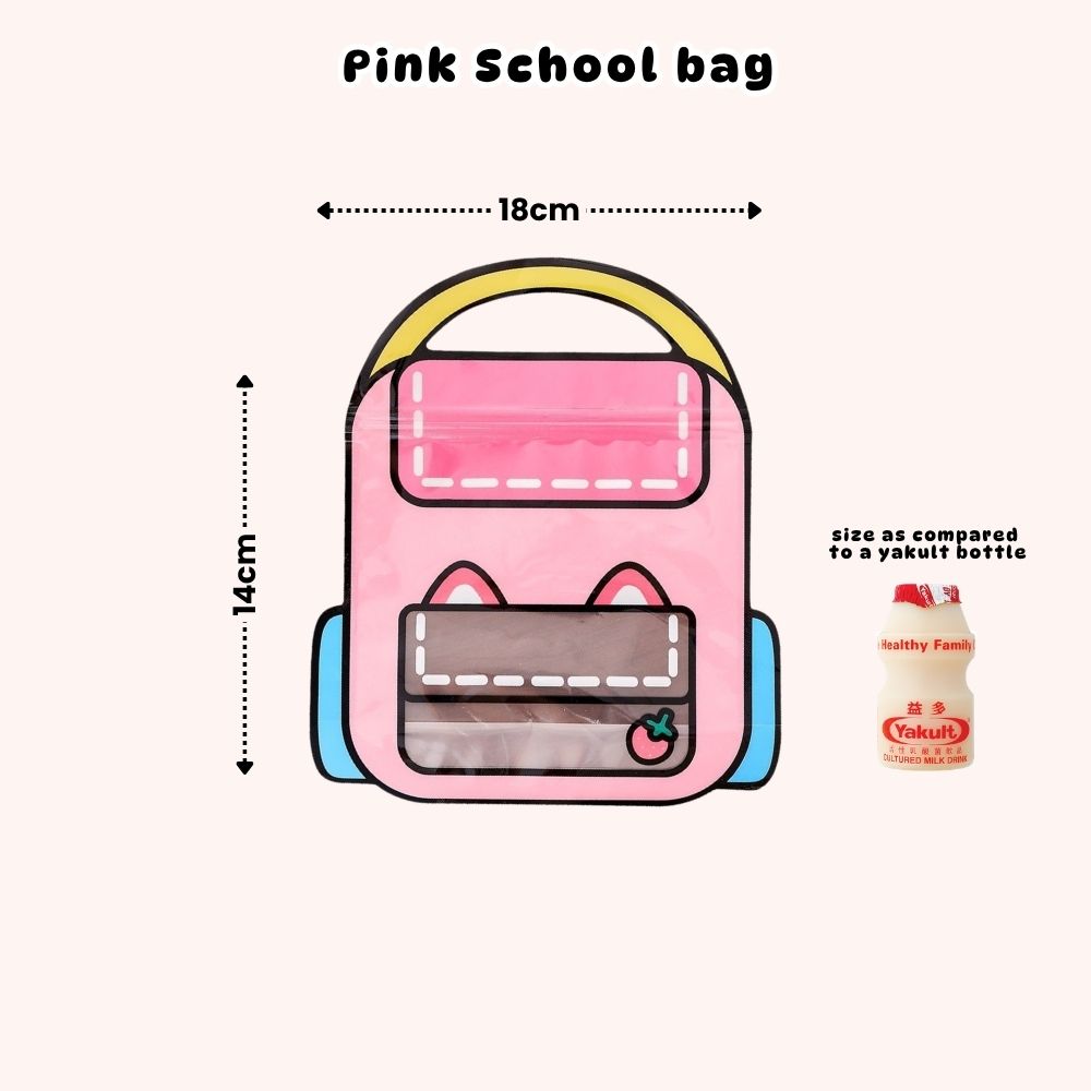 Creative Ziplock Bag