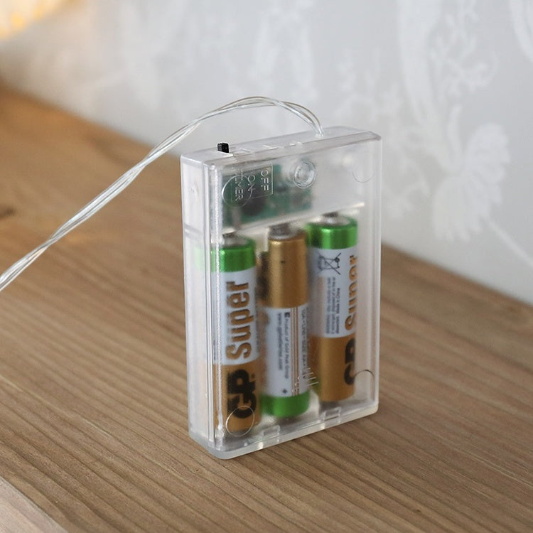 Christmas Wooden clips for photo hanging and decoration