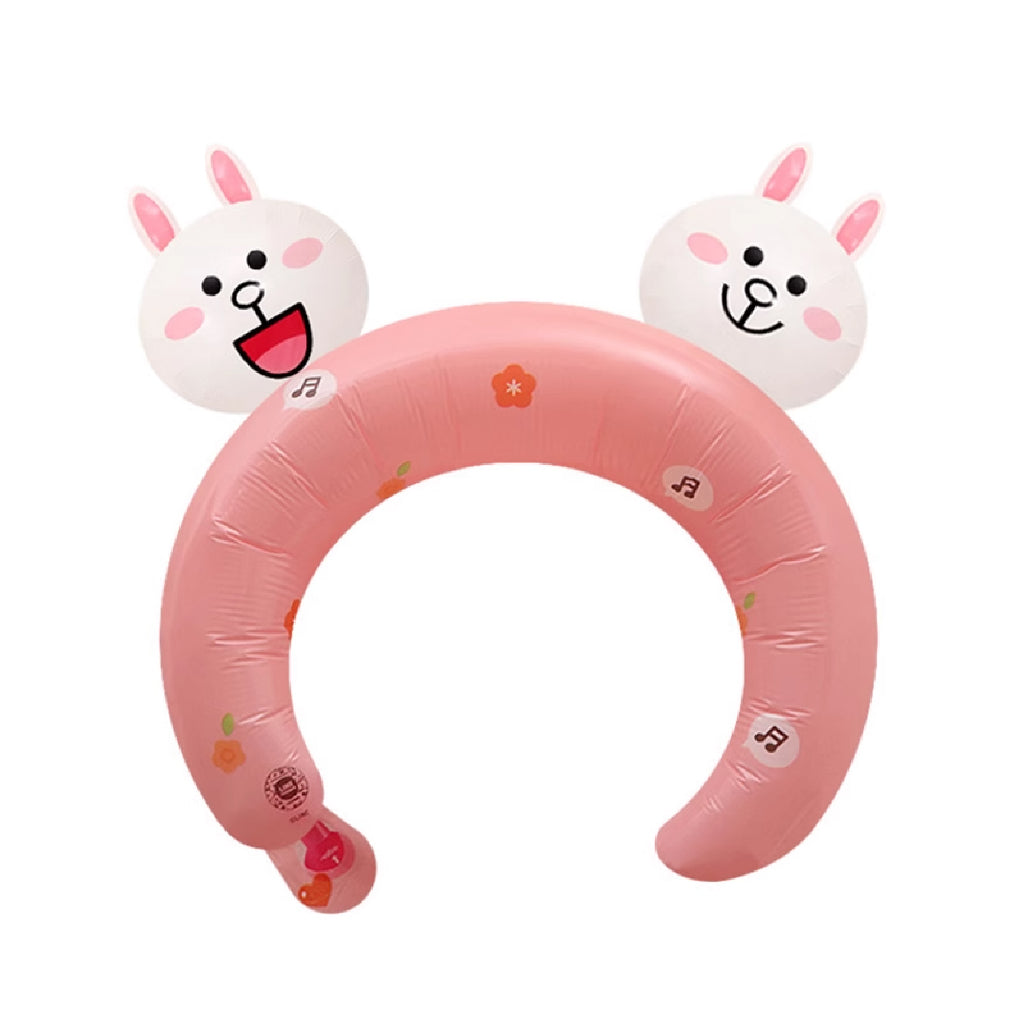 Cute Foil Balloon Headband for dress up