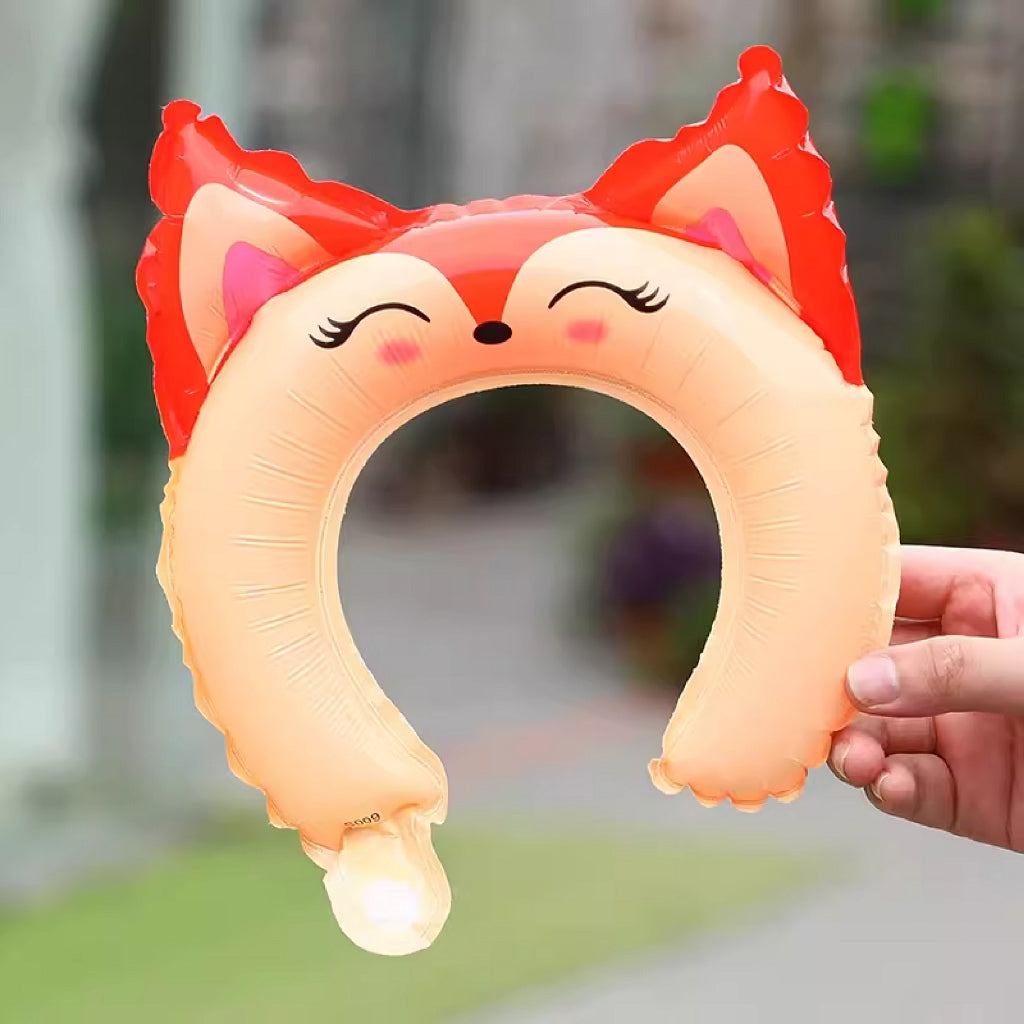 Cute Foil Balloon Headband for dress up