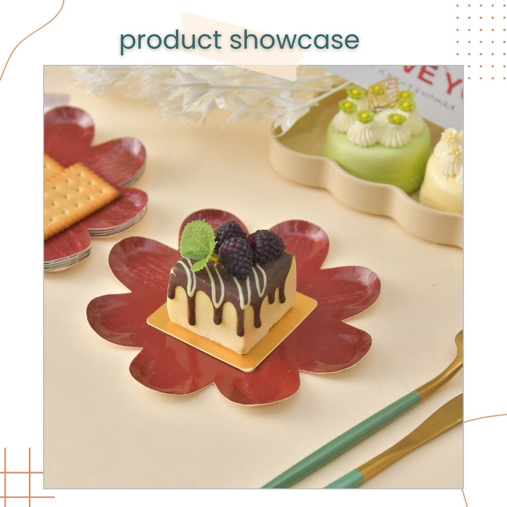 Colorful Rainbow Daisy Disposable Plates Napkins Tableware for Birthday Party