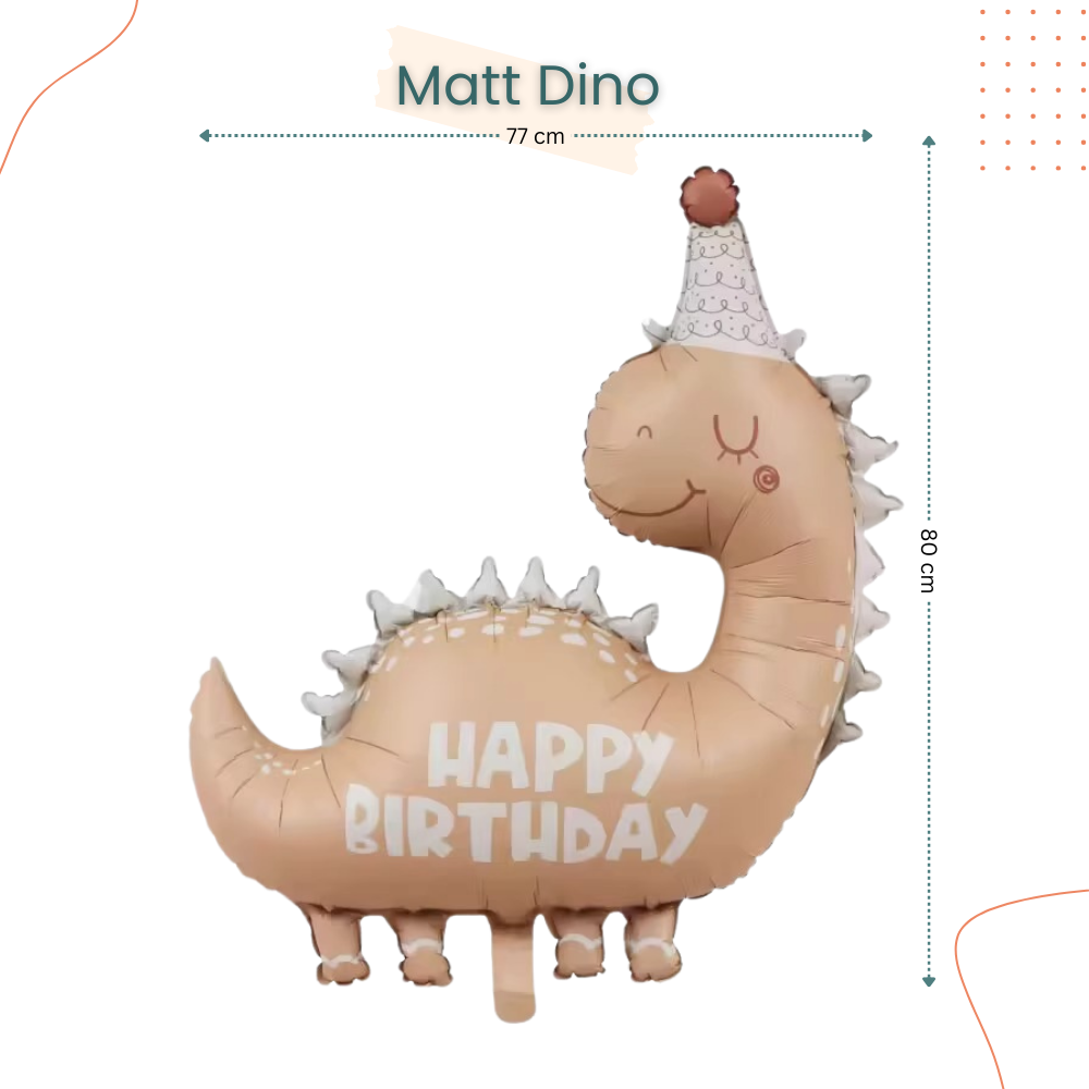 Premium Matt Finishing Airplane Car Rainbow Bear foil balloon for Birthday Decoration