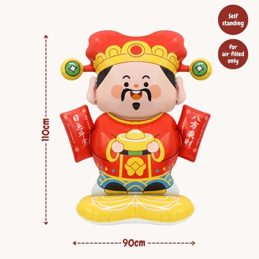 Chinese New Year CNY Banner Hanging Decor