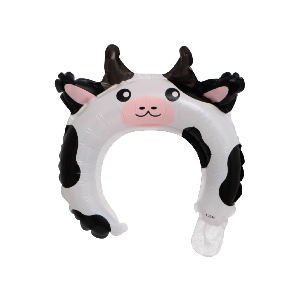 Cute Foil Balloon Headband for dress up