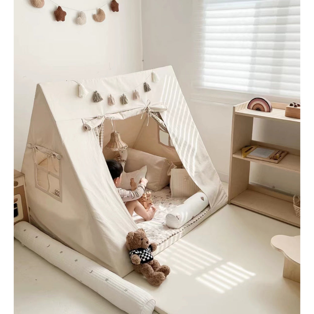 Nordic Kids Cotton Canvas Tent