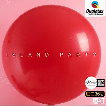 36 inch Latex balloon 36inch Helium Grade Giant Balloon