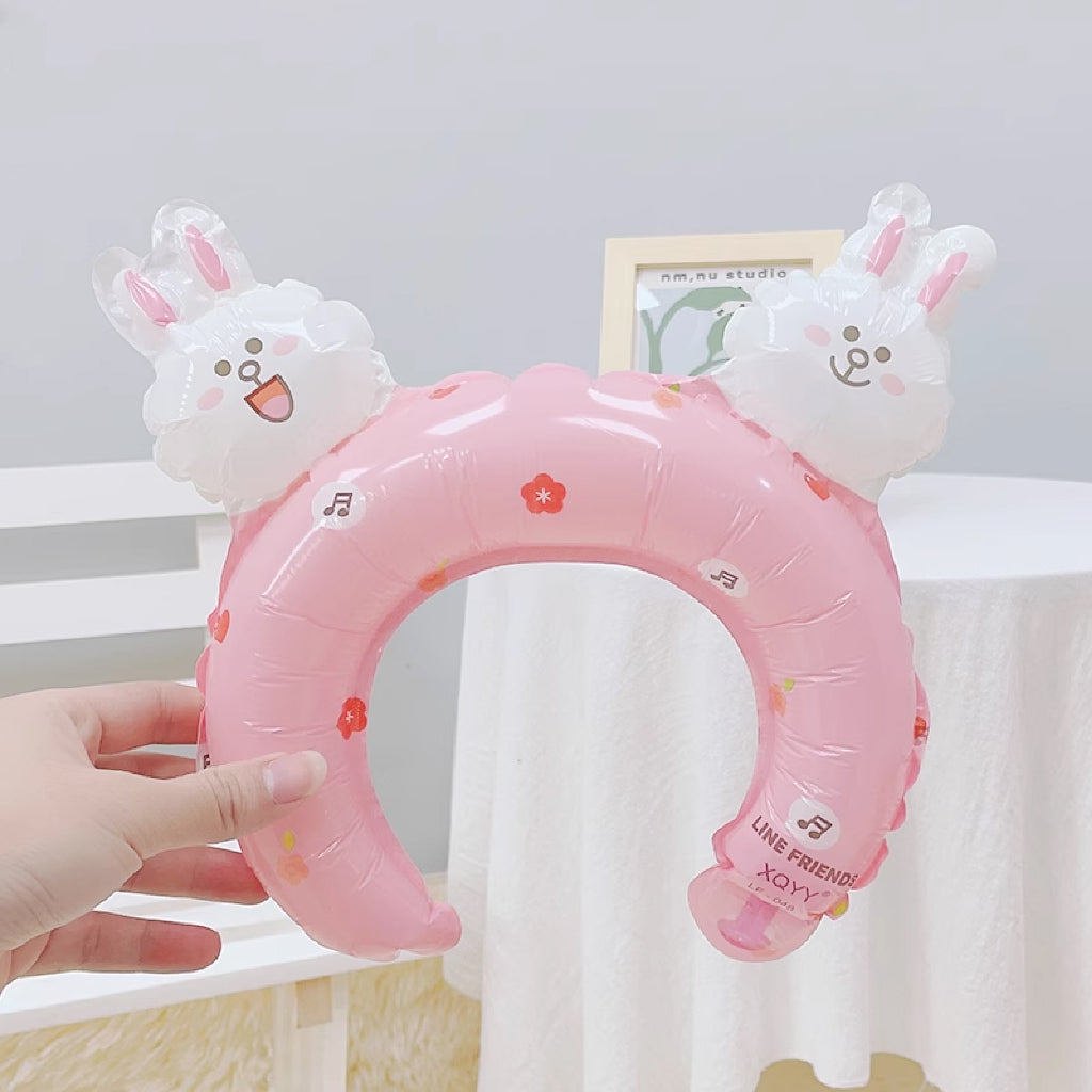 Cute Foil Balloon Headband for dress up