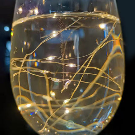 1 meter Fairy LED Lights with switch mode