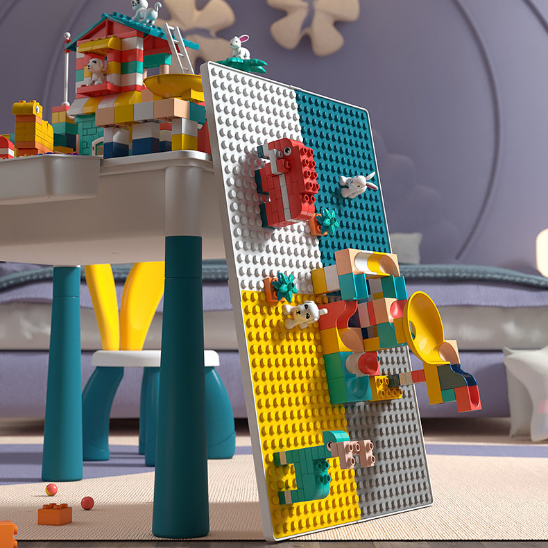 Multifunction Building Blocks Lego Table Sand Play Water Play