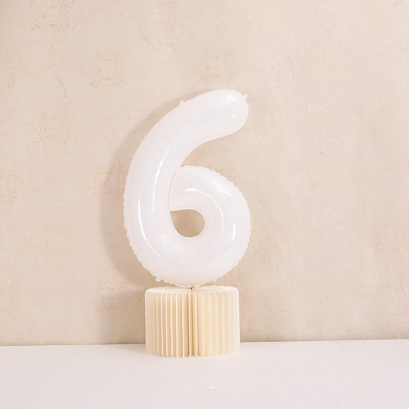 Smiley Daisy Theme Balloon