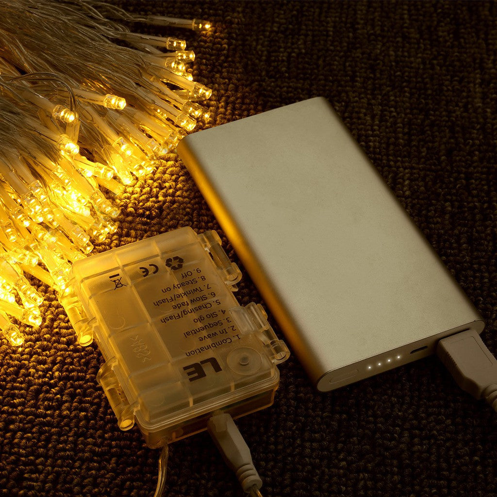 Deepavali Decoration Diwali Candle Banner 3m x 3m drop down curtain light decor