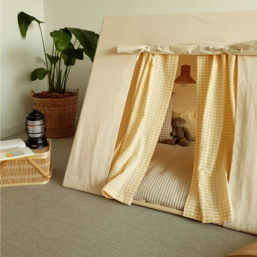 Nordic Kids Cotton Canvas Tent