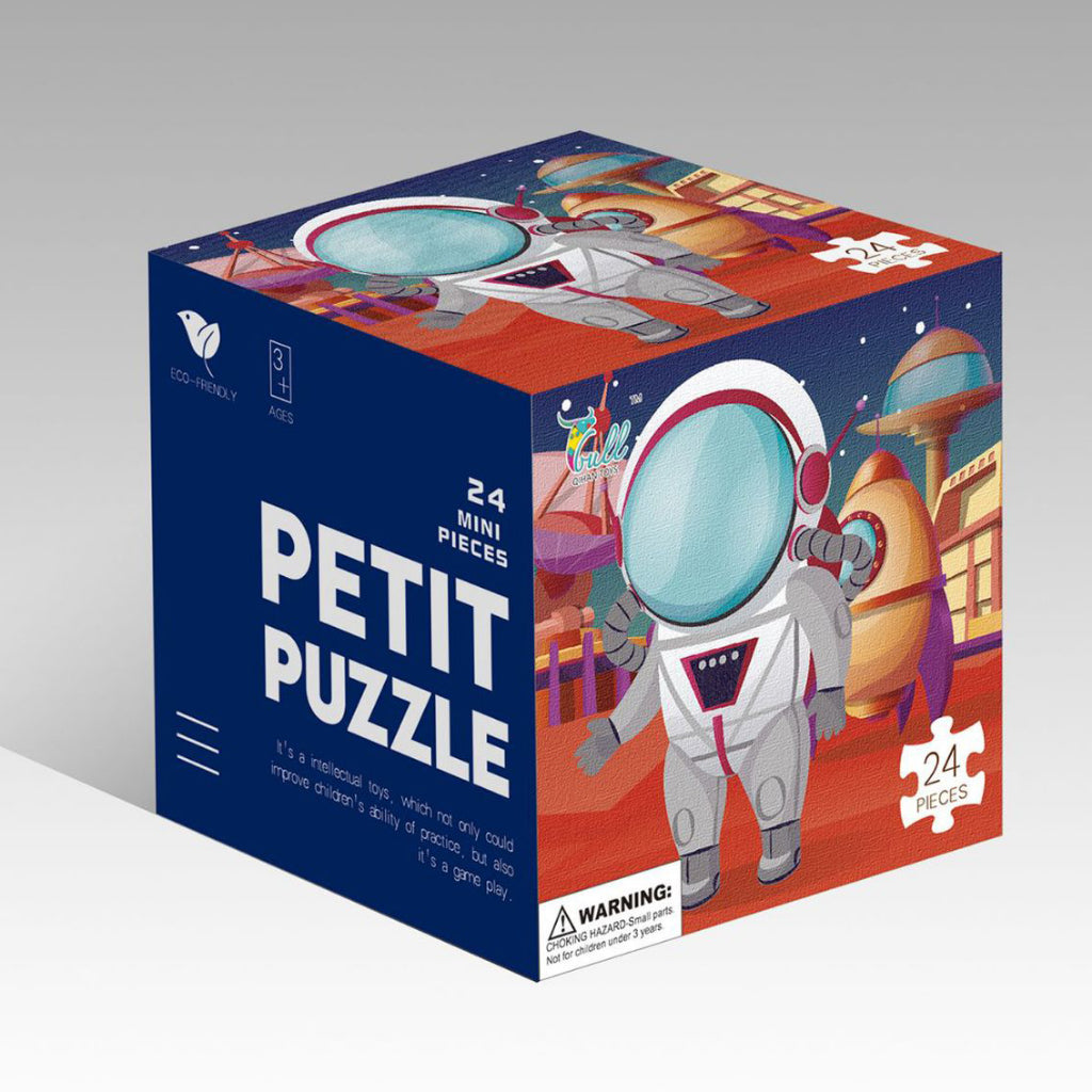 Children Educational Premium Petit Puzzle Set