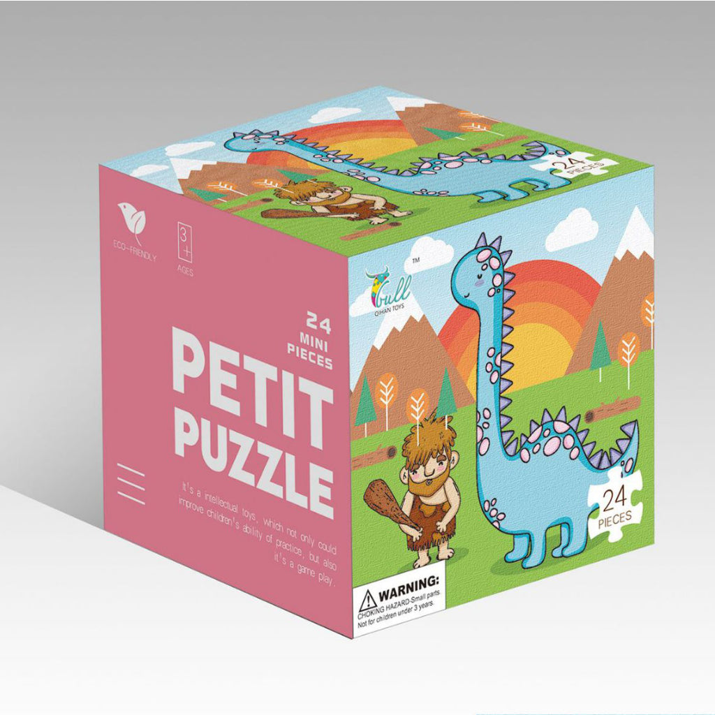 Children Educational Premium Petit Puzzle Set