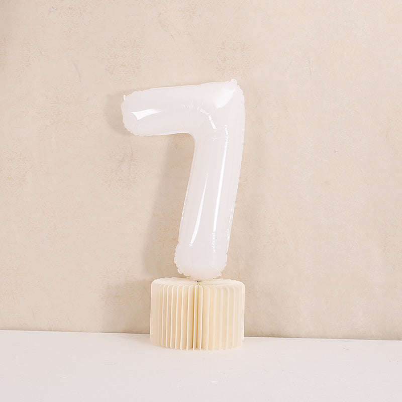 Smiley Daisy Theme Balloon