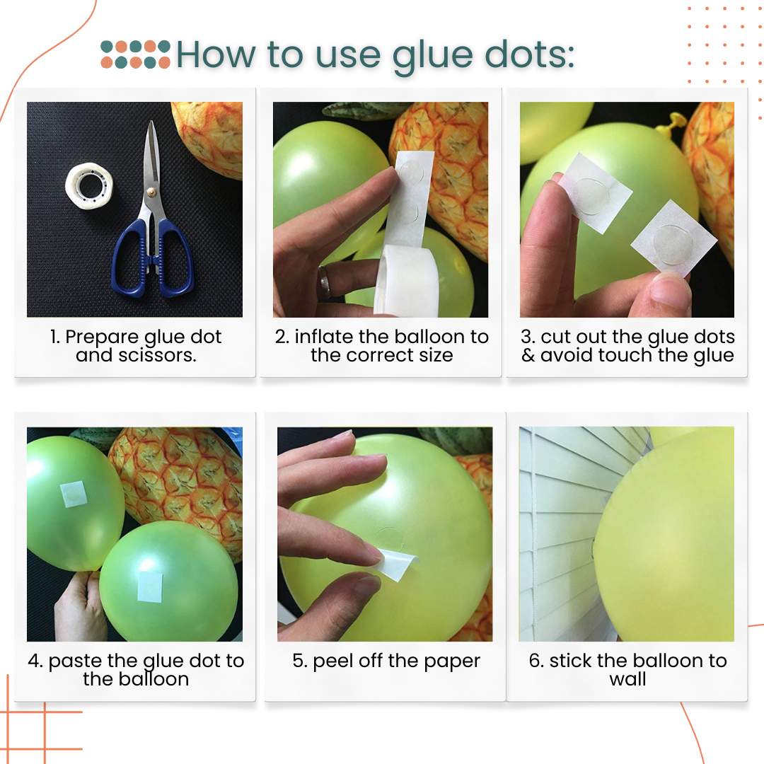 40 inch Giant Number Foil Balloon