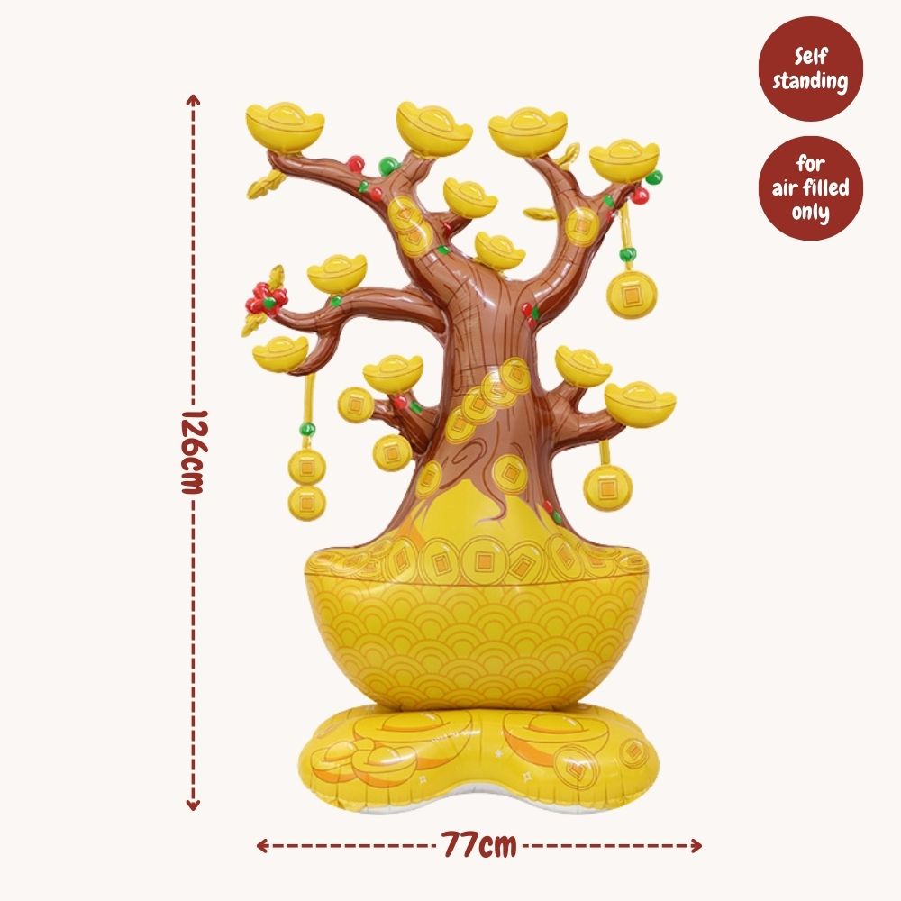 Chinese New Year CNY Banner Hanging Decor