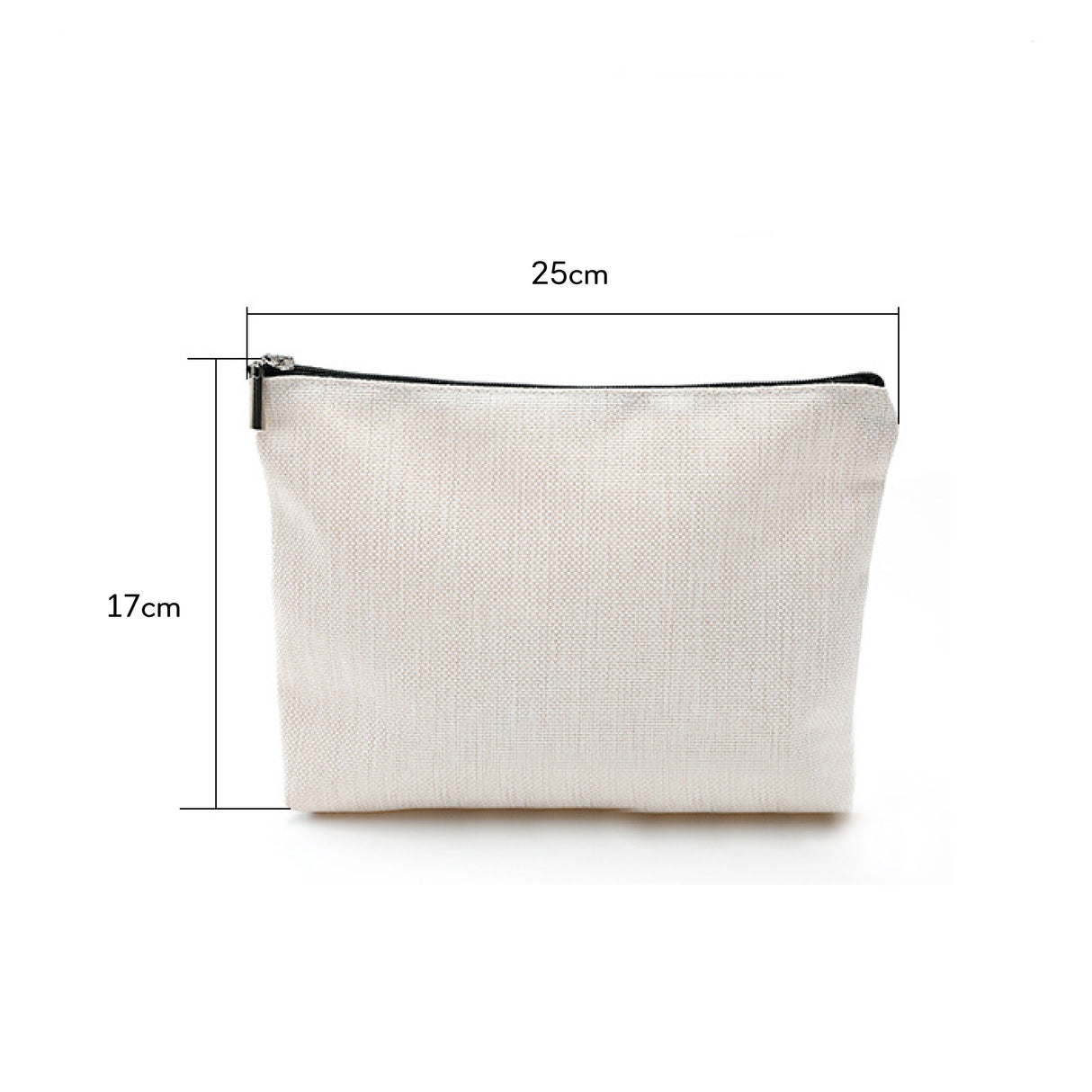 Travel Cosmetic Zipper Pouch Gift