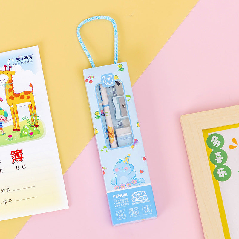 Children Cute Stationery Set