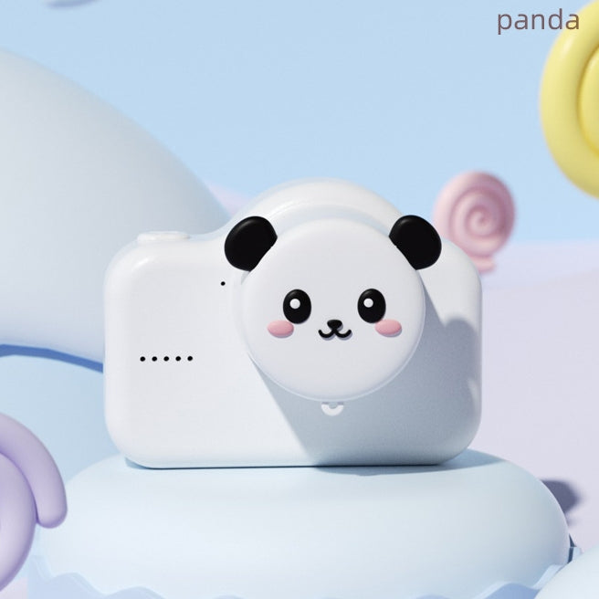 Kids Animal Digital Camera Toy Camera HD Recording 20 Million Pixels with 32G memory card