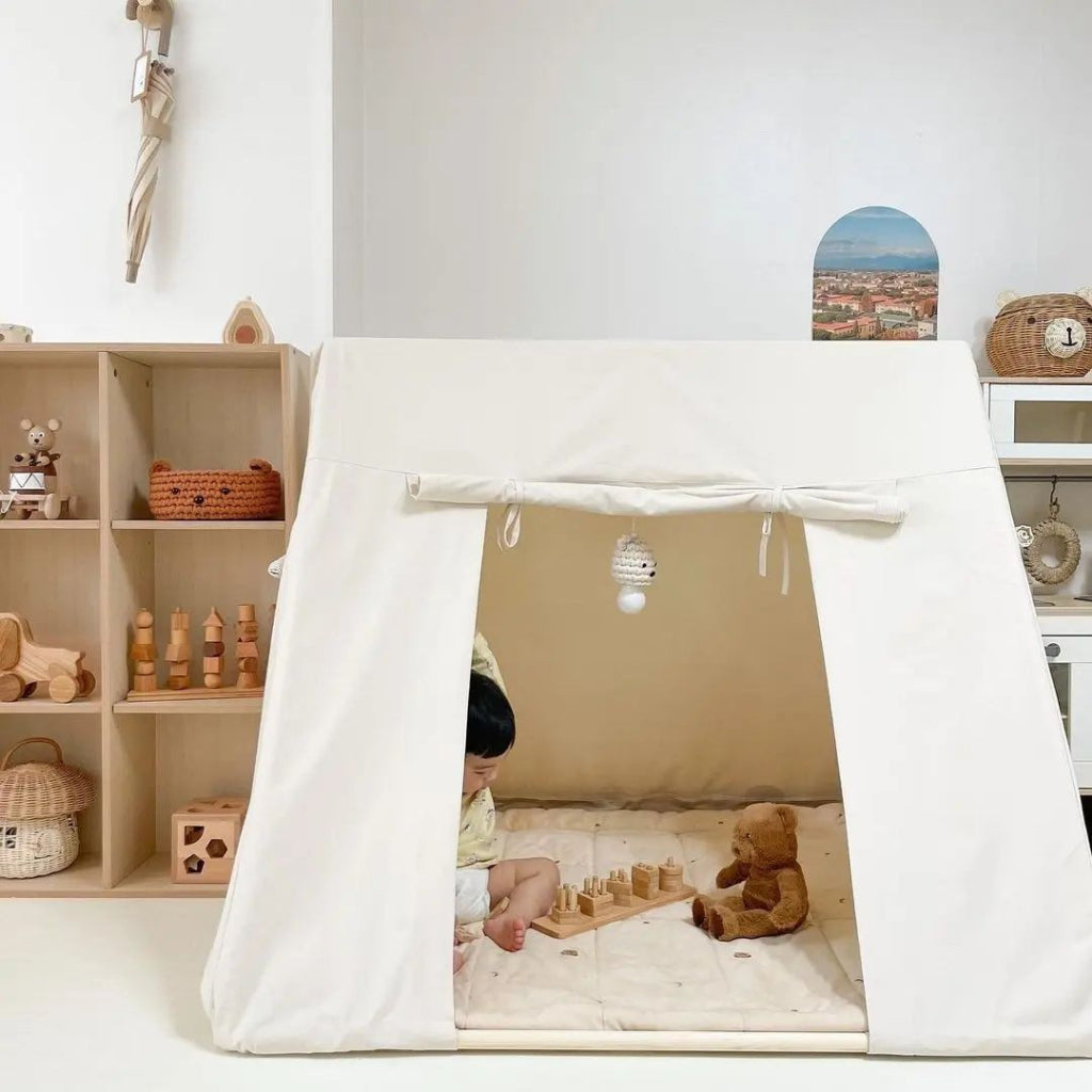 Nordic Kids Cotton Canvas Tent