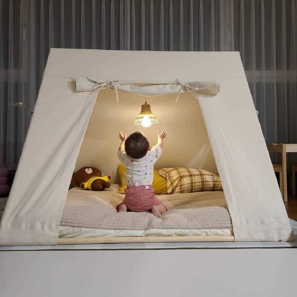 Nordic Kids Cotton Canvas Tent