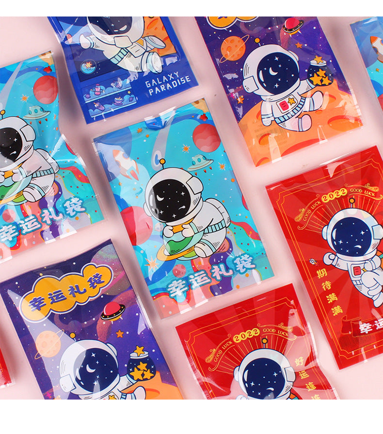 Fun Mystery Gift Bag Mistery Goodies Wish Bag