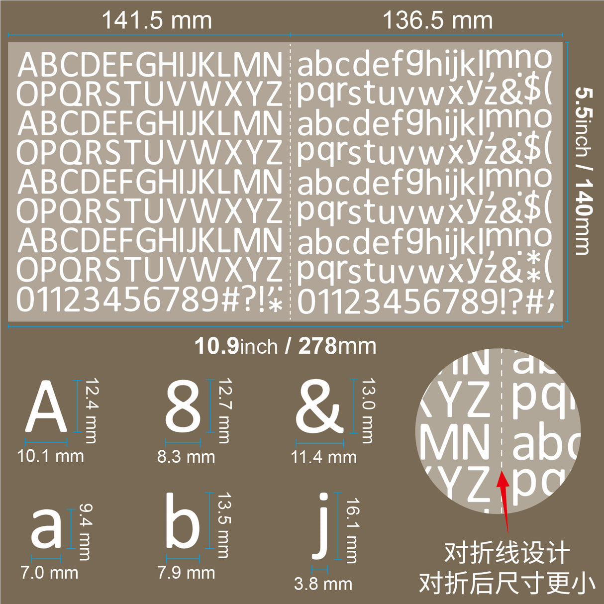 Wooden Piggy Bank with Customize Name Stickers