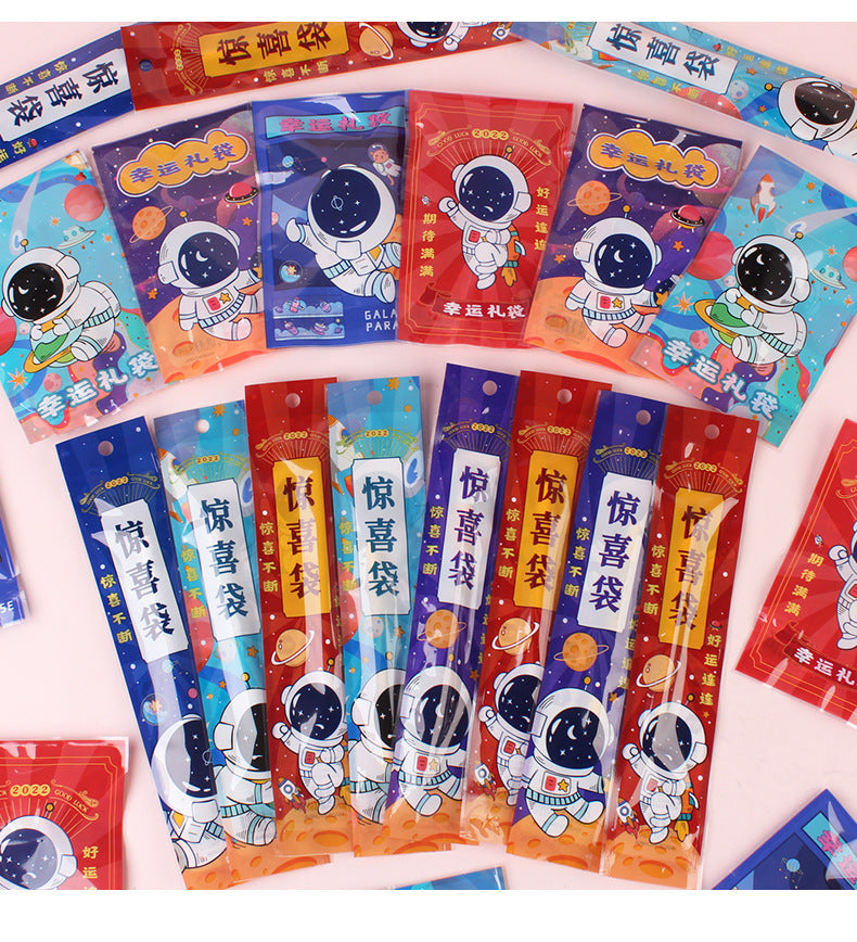 Fun Mystery Gift Bag Mistery Goodies Wish Bag