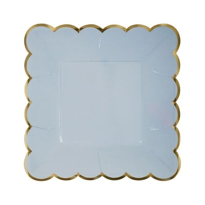 Disposable plates, cups, fork & spoons for parties - Candy Pastel Colour