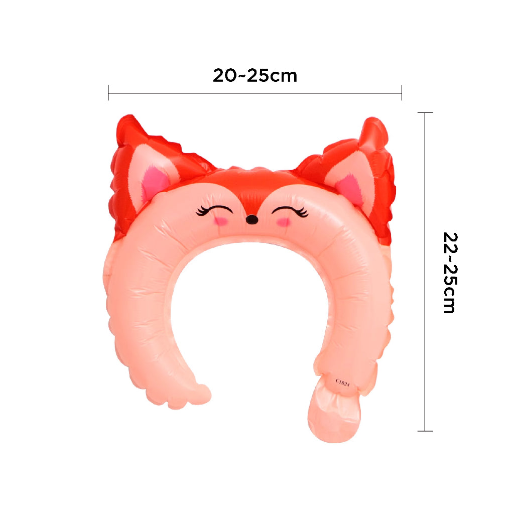 Cute Foil Balloon Headband for dress up