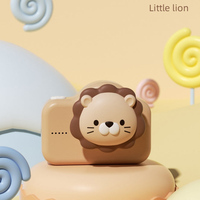 Kids Animal Digital Camera Toy Camera HD Recording 20 Million Pixels with 32G memory card