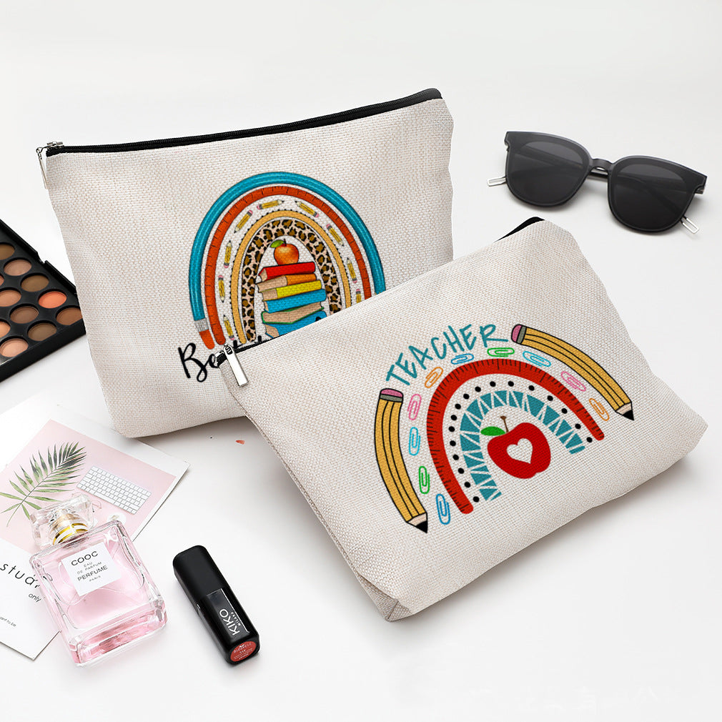 Travel Cosmetic Zipper Pouch Gift