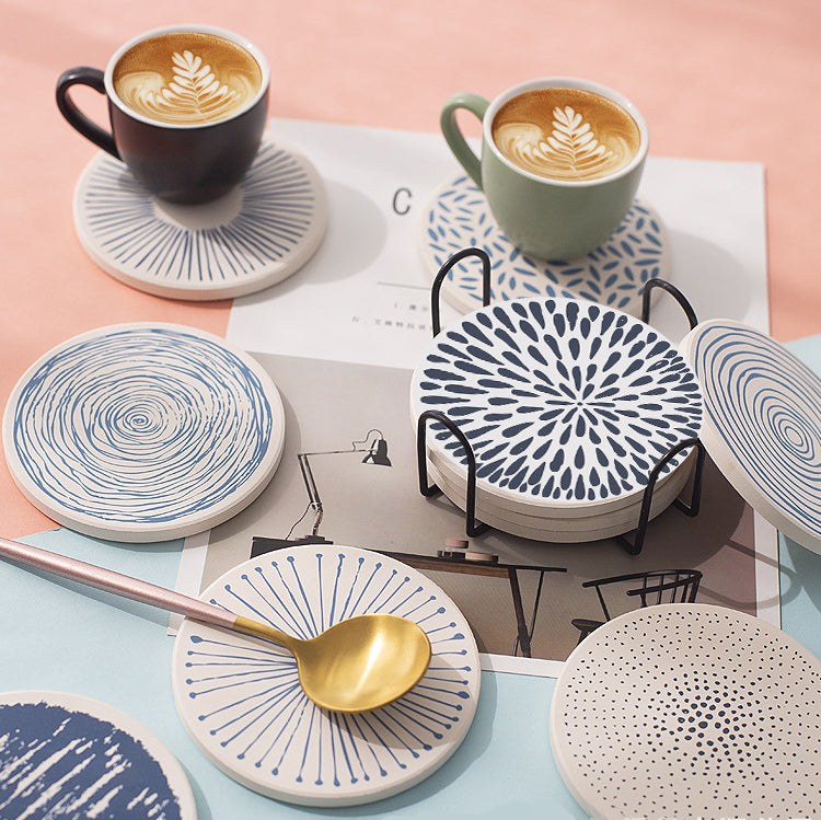 Japanese Design Coaster