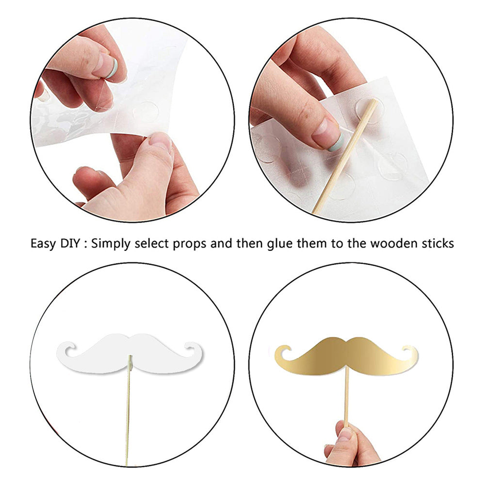 New Premium Rose Gold Bride To Be Photo Props