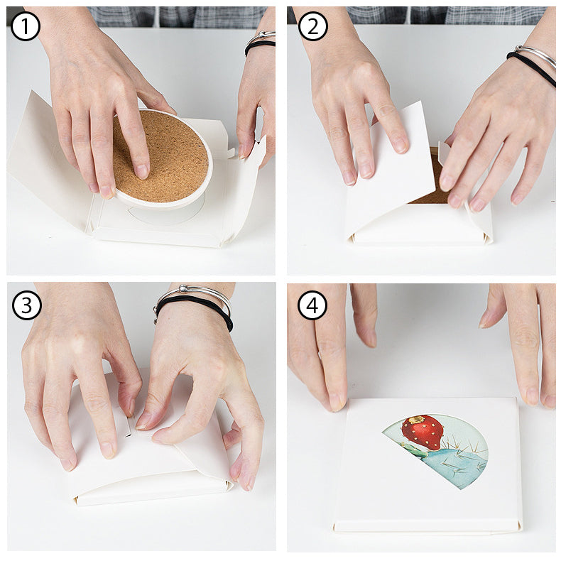 Japanese Design Coaster