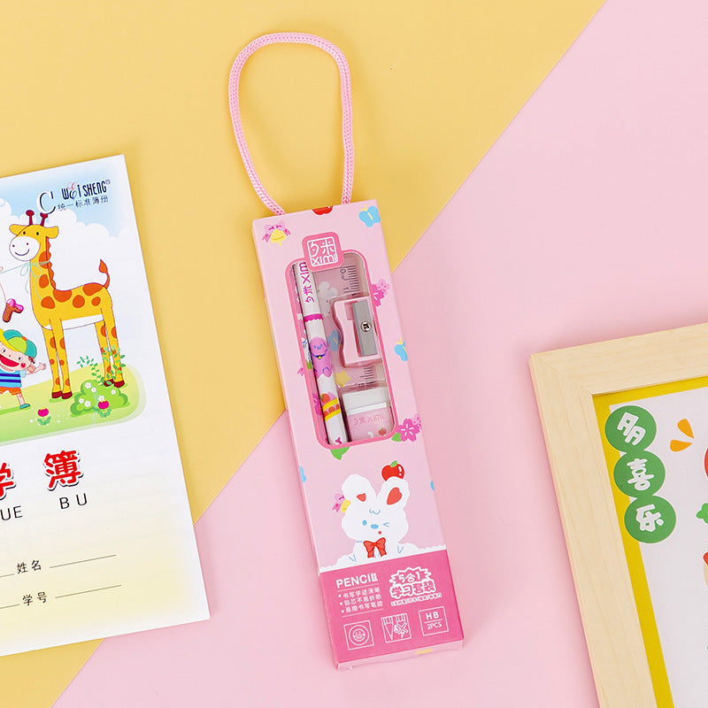 Children Cute Stationery Set