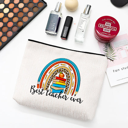 Travel Cosmetic Zipper Pouch Gift