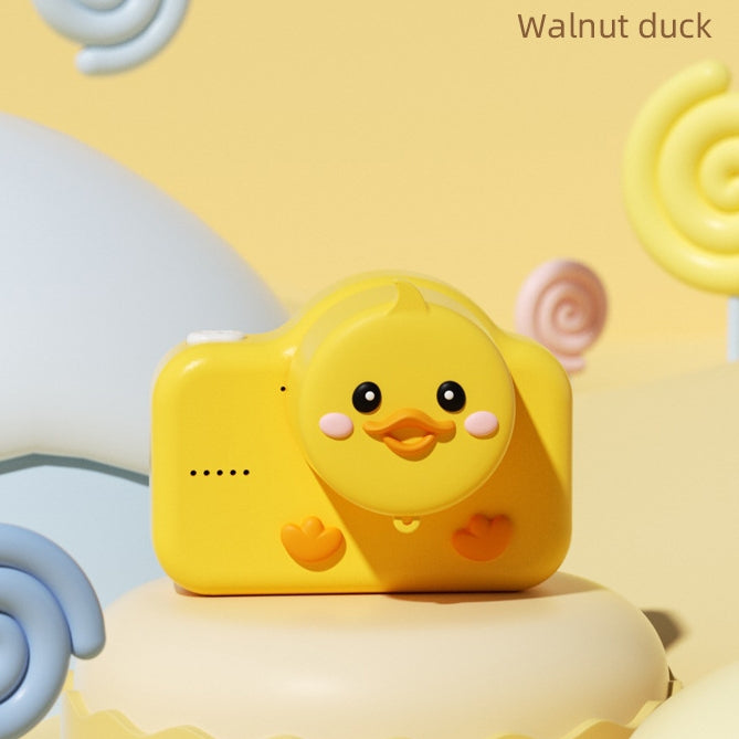 Kids Animal Digital Camera Toy Camera HD Recording 20 Million Pixels with 32G memory card