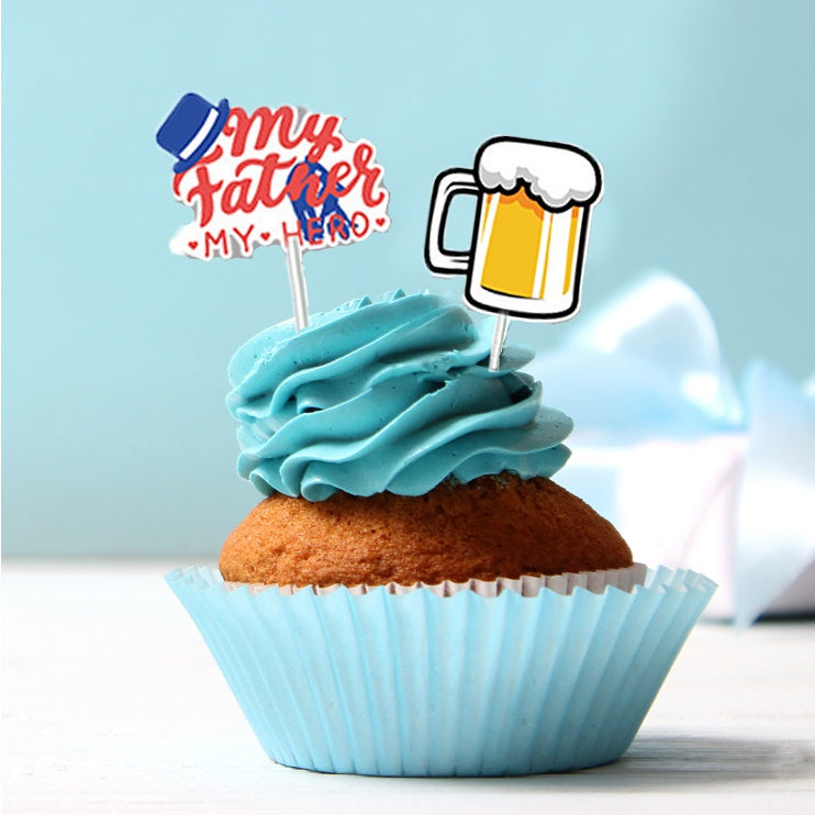 Happy Father's Day Balloon Decoration Pack